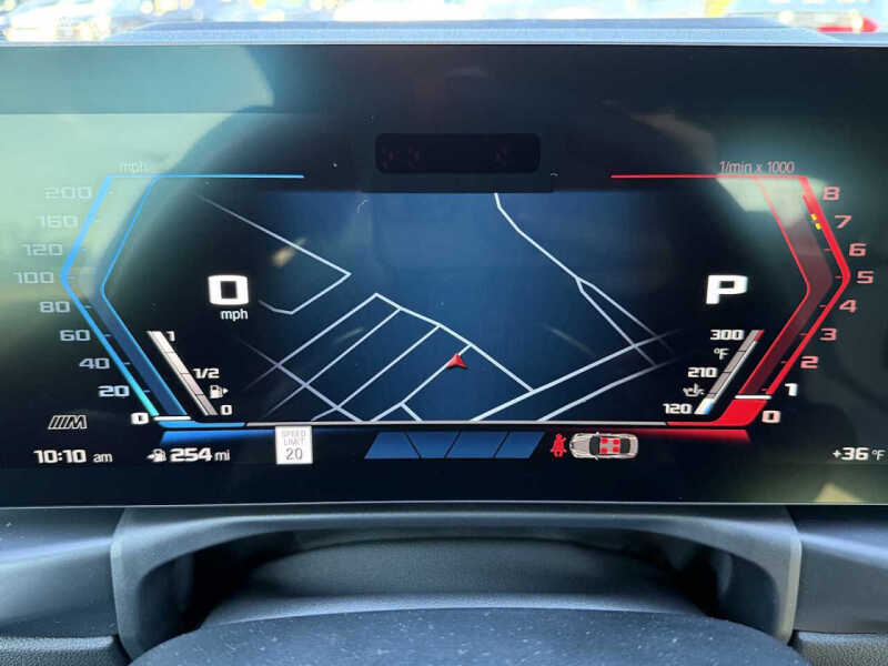 2026 BMW M4 Competition