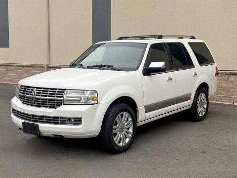 2014 Lincoln Navigator