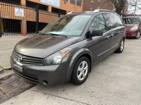 2007 Nissan Quest for sale at Sylhet Motors in Jamaica NY