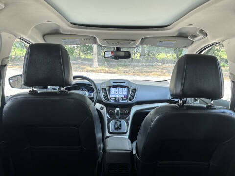 2016 Ford C-MAX Hybrid SEL