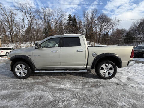 2010 Dodge Ram 1500 SLT