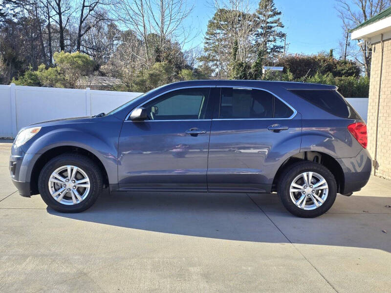 2014 Chevrolet Equinox LS