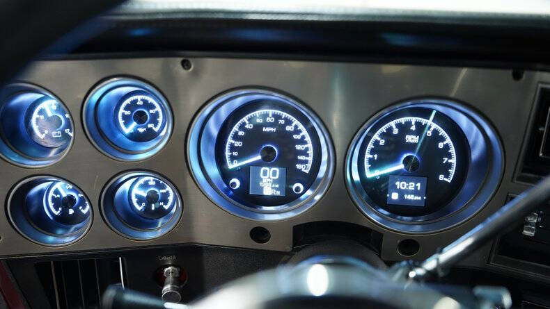 1981 Chevrolet C/K 10 Series