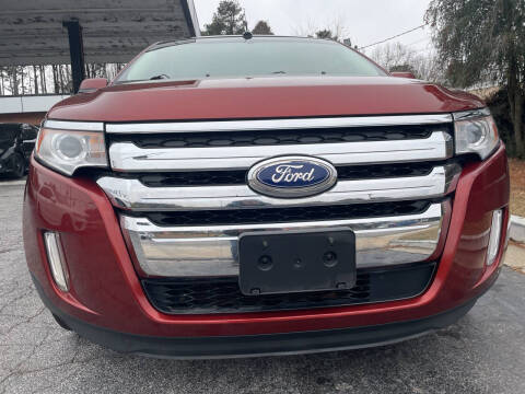 2014 Ford Edge Limited