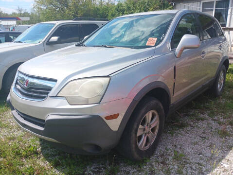 2008 Saturn Vue XE