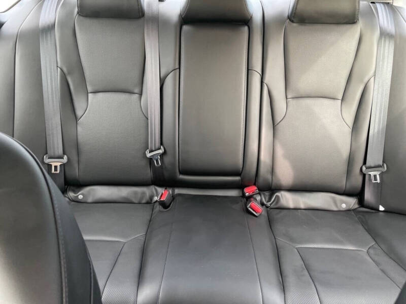 2024 Honda Accord Hybrid EX-L