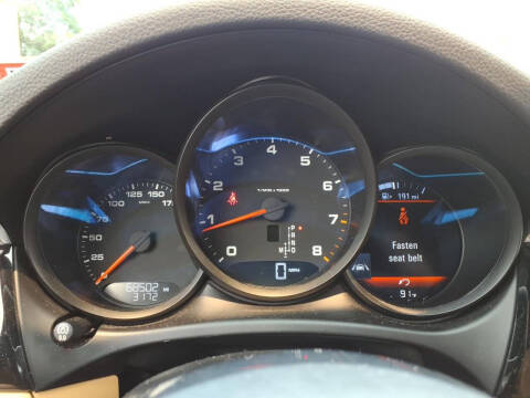 2018 Porsche Macan