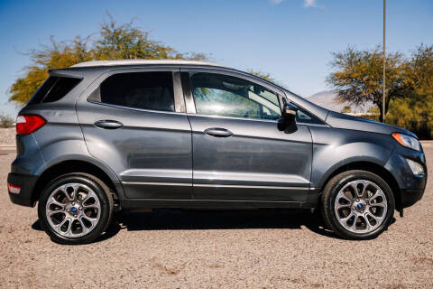 2020 Ford EcoSport Titanium