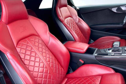 2018 Audi S5 3.0T quattro Prestige