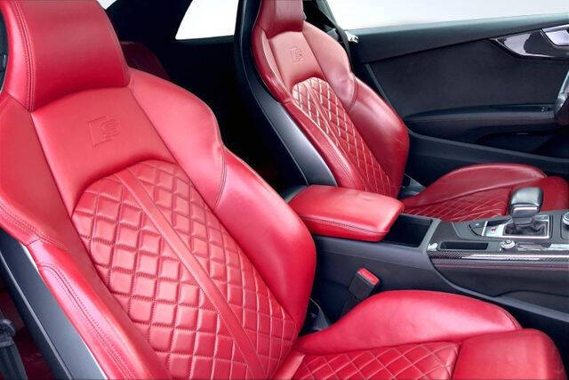 2018 Audi S5 3.0T quattro Prestige