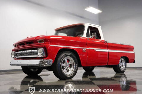 1966 Chevrolet C10