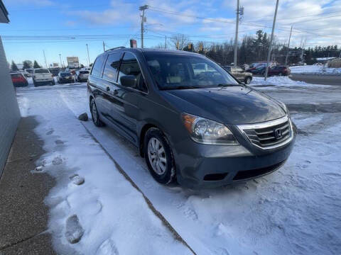 2008 Honda Odyssey EX-L