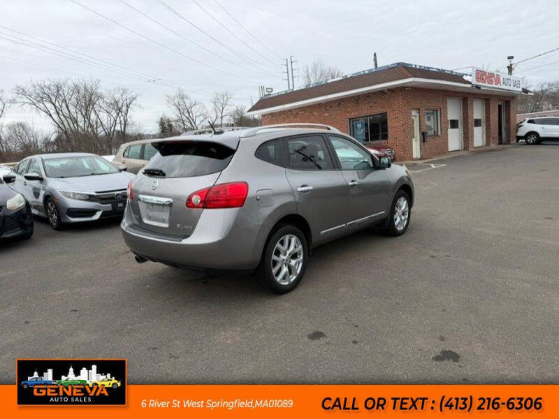 2013 Nissan Rogue