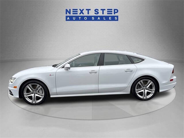 2017 Audi A7 for sale at Next Step Auto Sales LLC in Kirtland, OH