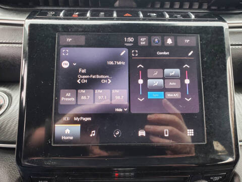 2023 Jeep Grand Cherokee L