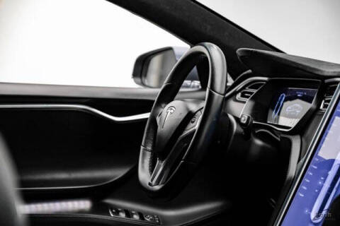 2017 Tesla Model S 100D