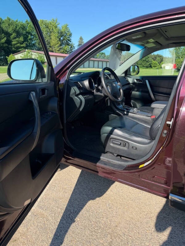 2012 Toyota Highlander SE
