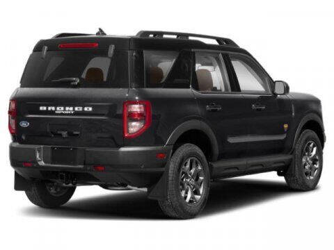 2022 Ford Bronco Sport