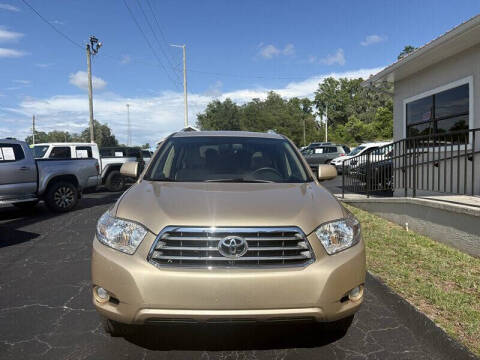 2009 Toyota Highlander Limited