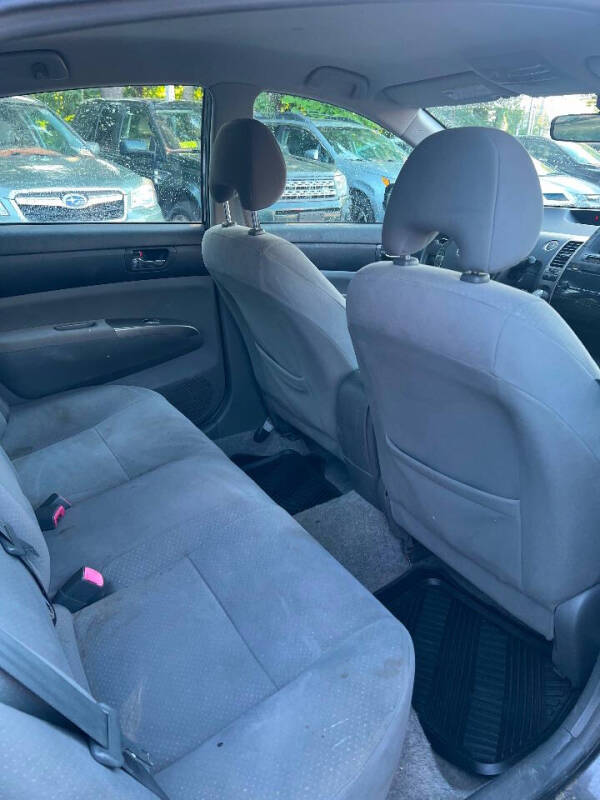2009 Toyota Prius Standard