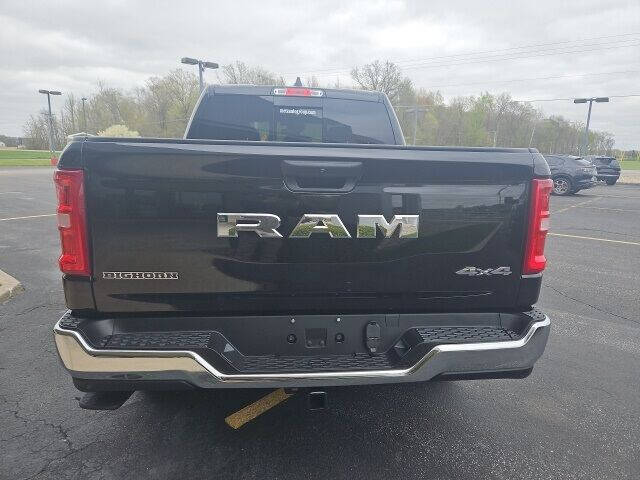 2025 Ram 1500 for sale at Metz Auto & Outdoors in Syracuse, IN