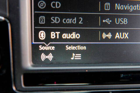 2017 Volkswagen Golf R 4Motion