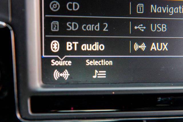 2017 Volkswagen Golf R 4Motion