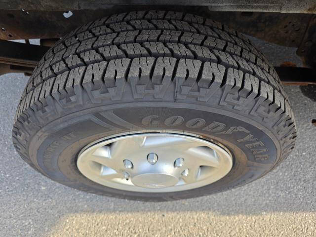 2013 Ford E-Series E-250