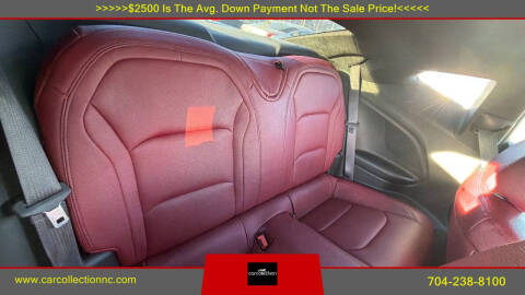 2017 Chevrolet Camaro SS