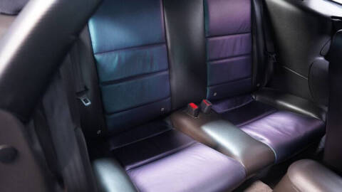 2004 Ford Mustang SVT Cobra