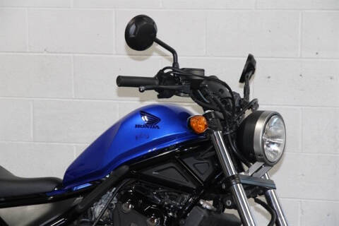 2018 Honda Rebel 500