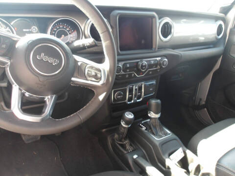 2023 Jeep Gladiator Overland