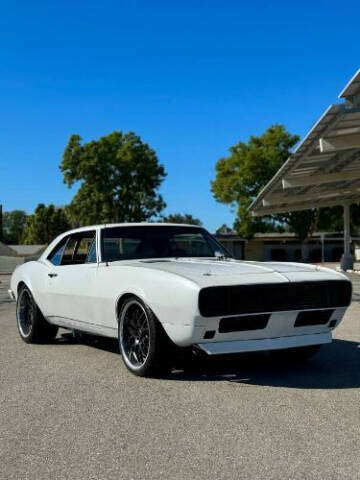 1967 Pontiac Firebird for sale at Classic Car Deals in Cadillac MI