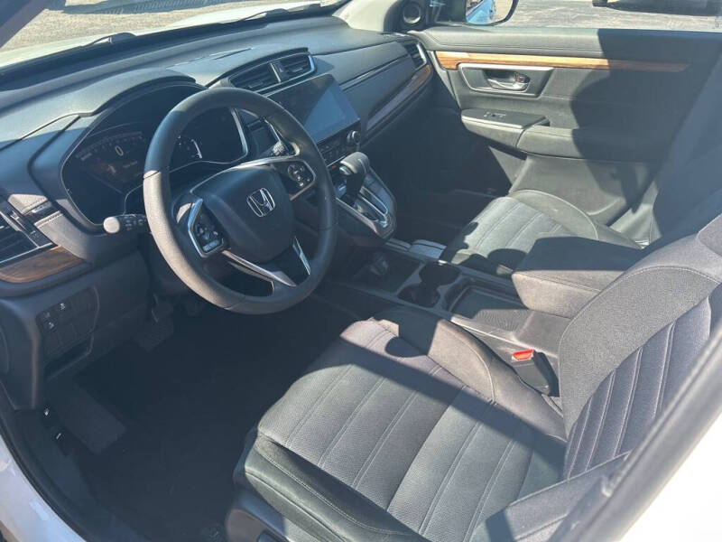 2018 Honda CR-V EX