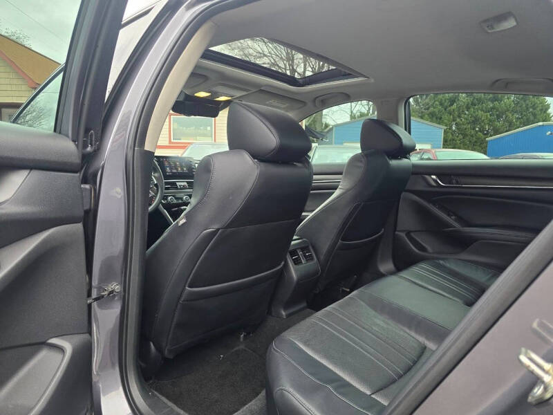 2018 Honda Accord Touring