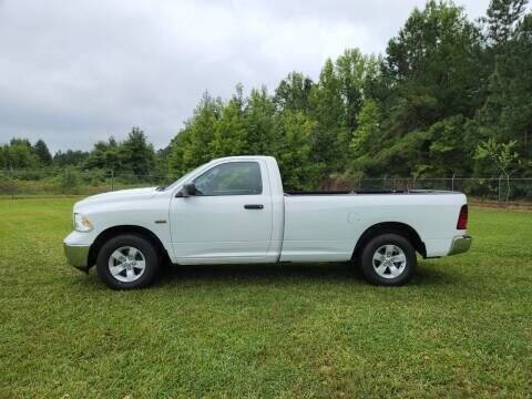 2020 RAM Ram Pickup 1500 Classic for sale at Poole Automotive in Laurinburg NC