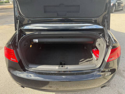 2014 Audi A5 2.0T quattro Premium