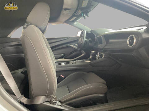 2020 Chevrolet Camaro LT