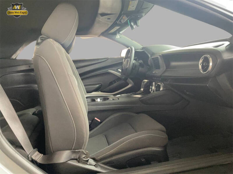 2020 Chevrolet Camaro LT