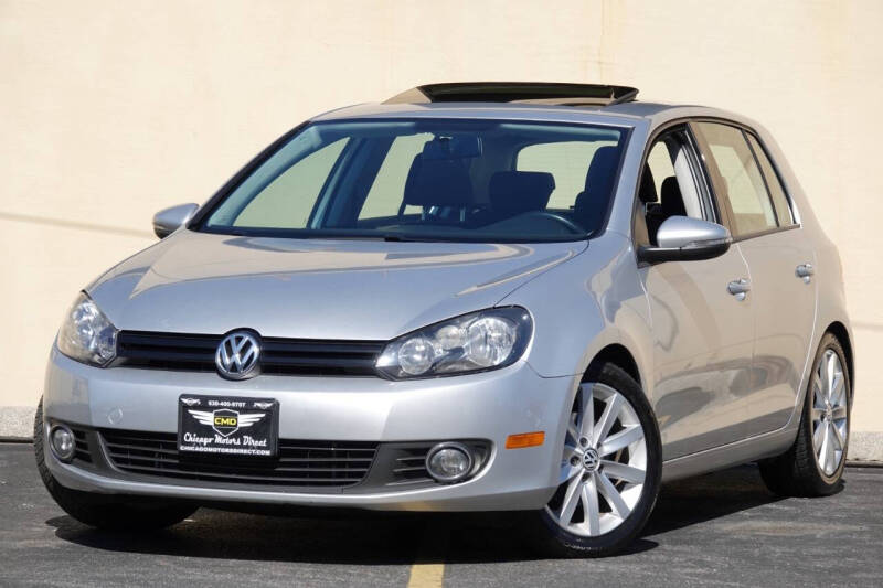 2011 Volkswagen Golf TDI