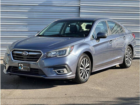 2018 Subaru Legacy 2.5i Premium