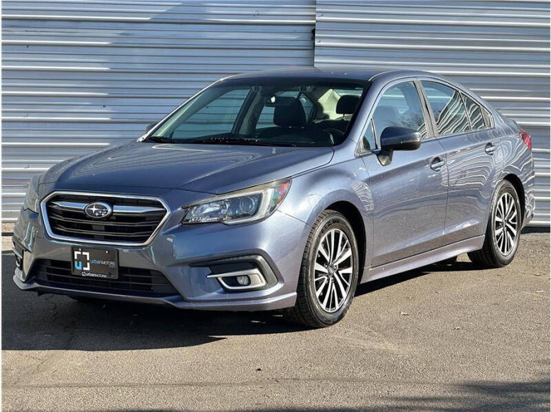 2018 Subaru Legacy 2.5i Premium