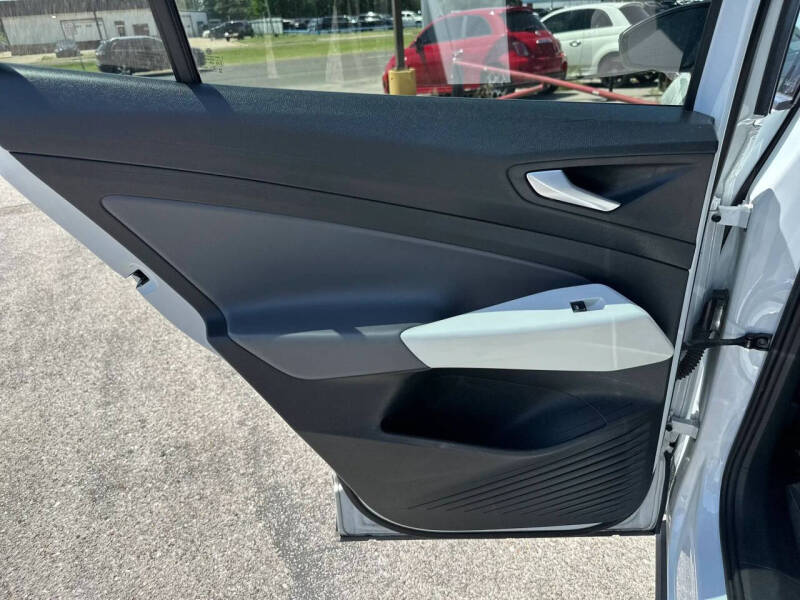 2021 Volkswagen ID.4 1st Edition