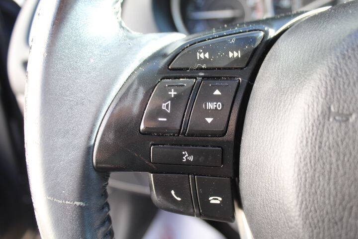 2015 Mazda MAZDA6 i Touring