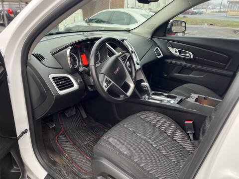 2013 GMC Terrain SLE-2