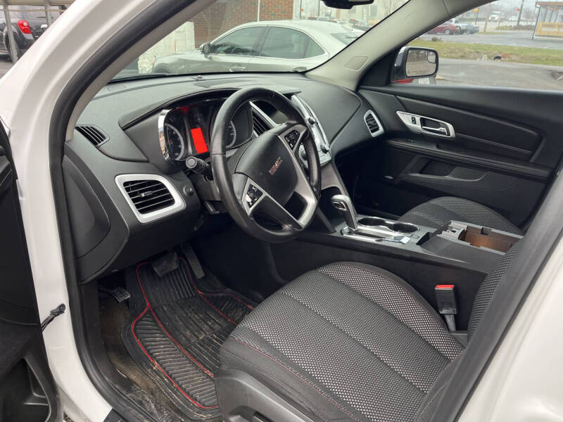 2013 GMC Terrain SLE-2