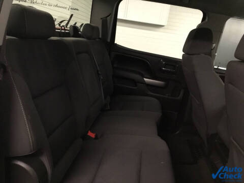 2017 Chevrolet Silverado 2500HD