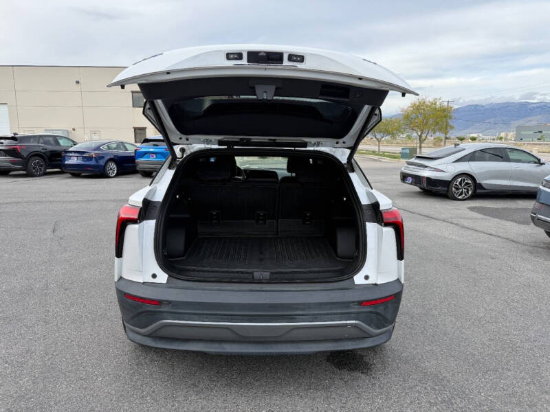 2024 Chevrolet Blazer EV 2LT