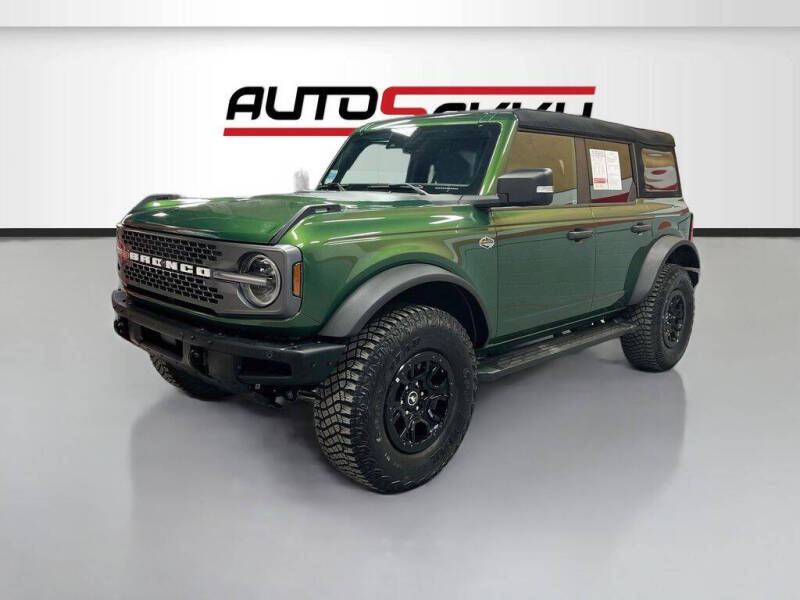 2024 Ford Bronco Wildtrak