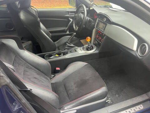 2013 Subaru BRZ Limited